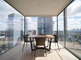 Luxury 1BR Apartment near Tower Bridge - Londra - 0