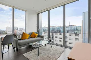 Luxury 1BR Apartment near Tower Bridge - Londra - 9