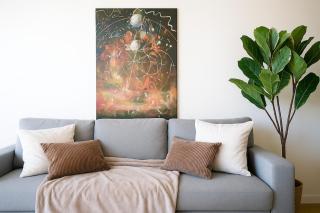 Design Modern Apartment with Terrace & Free Parking - Wenen - 0
