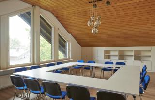 Haus Vita Ferien-und Seminarhaus - Urberg - 8