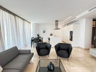 WealthyStays Downtown Parkside Living - Nicosia - 6