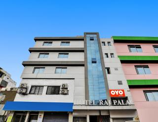 Collection O Hotel Raj Palace - 0