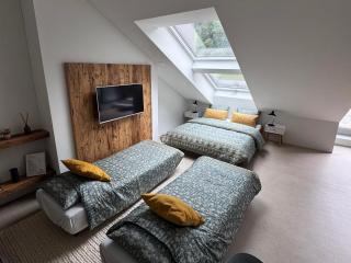 Stilvolles Loft mit Naturpool - Mels - 6