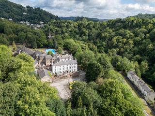 New Bath Hotel & Spa - Matlock - 4
