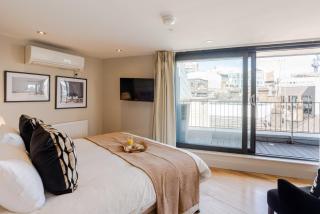 City of London l New Serviced Apartments - Londra - 6
