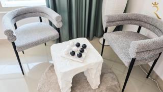 Zayna House Bright Canal view 1BR in Al Reem - Abu Dhabi - 2