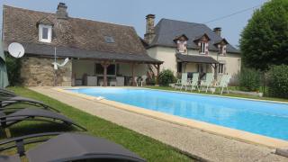 Les Gîtes du Domaine de Layre - 0