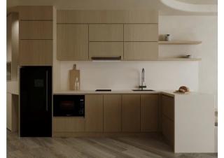 Luxury 1BR Apt - Panaromic View Of Mountain And Sunset - 6