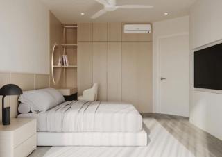 Luxury 1BR Apt - Panaromic View Of Mountain And Sunset - Nha Trang - 1