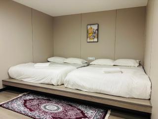 Stylish, Modern Room for 4, Eden - Malacca - 9