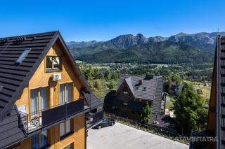 Widokówka Apartamenty Kościelisko Sauna widok na Panoramę Tatr - Kościelisko - 0