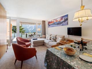 Apartment Promenade - Utoring-79 by Interhome - Arosa - 4