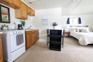 Wilderness West Resort Cabin 5 - 7