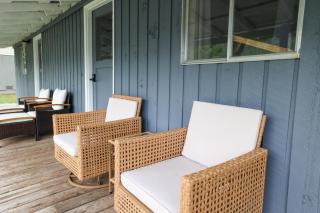 Wilderness West Resort Cabin 5 - 2