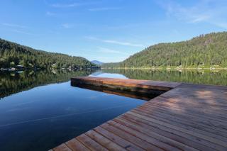 Wilderness West Resort Cabin 5 - 1