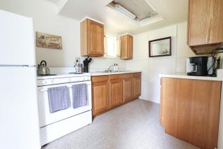 Wilderness West Resort Cabin 3 - 9