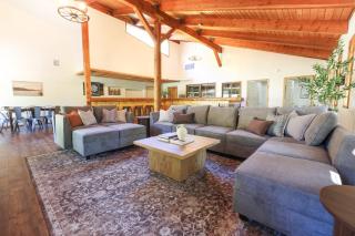 Wilderness West Resort Cabin 3 - Colville - 8