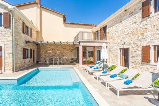 Villa Rural Stone Lux - Vošteni - 9