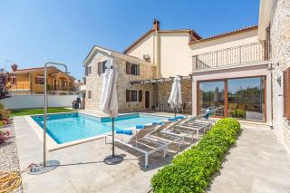 Villa Rural Stone Lux - Vošteni - 8