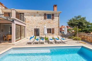 Villa Rural Stone Lux - Vošteni - 6