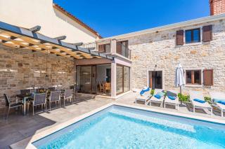 Villa Rural Stone Lux - Vošteni - 5