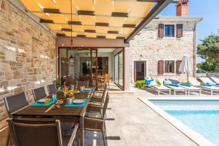 Villa Rural Stone Lux - Vošteni - 2