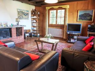 Apartment Chalet Clairval by Interhome - Charmey - 7