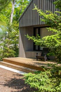 Natures Channel at Dimensions - Cabin Twelve - Algonquin Highlands - 3