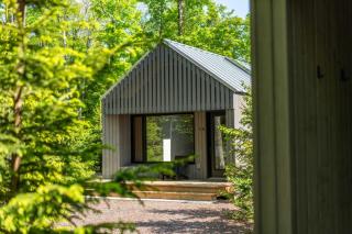 Forest Edge Escape at Dimensions - Cabin Sixteen - Algonquin Highlands - 0