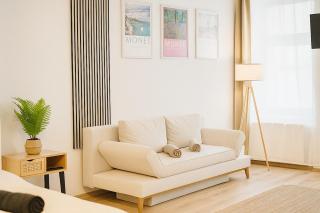 Cosy Calm Apartment near City Center - Wenen - 0