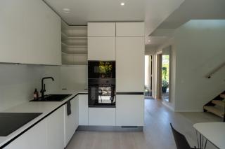 Brand new house with parking, sauna, patio - 6