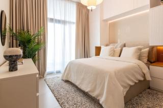 Hills Parkhouse - Pool Gym Parks Mall and Burj Khalifa View - 9