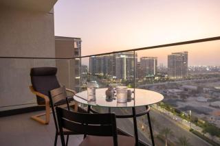 Hills Parkhouse - Pool Gym Parks Mall and Burj Khalifa View - 8