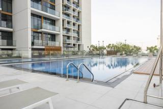 Hills Parkhouse - Pool Gym Parks Mall and Burj Khalifa View - 5