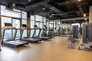 Hills Parkhouse - Pool Gym Parks Mall and Burj Khalifa View - 2