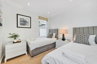 Beautifully Renovated Victorian Residence - 2 bed, 3 bed and 5 bed options available - Londres - 4