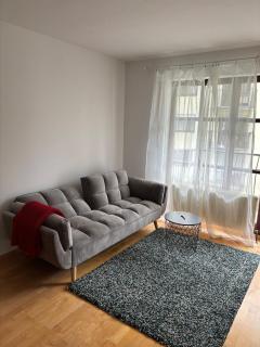 Central two-room apartment with two balconies - München - 7