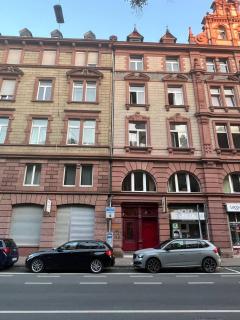 Zentrale 1 Zimmer Wohnung mit Küche - Francoforte sul Meno - 7