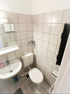 Zentrale 1 Zimmer Wohnung mit Küche - Francoforte sul Meno - 5