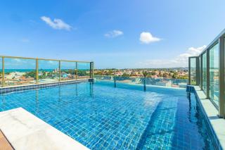 Rooftop Orla Tamandaré #205 - Apto por Carpediem - 7