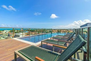 Rooftop Orla Tamandaré #205 - Apto por Carpediem - 4