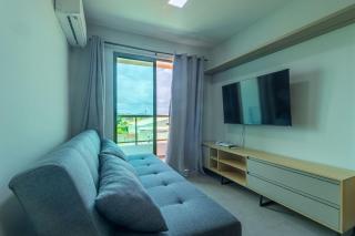 Rooftop Orla Tamandaré #205 - Piso de Carpediem - 1