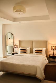 Luxury 58th Floor Seaview 2BR - Paramount Midtown - 6 Guests - 64F Pool Access & Burj View - 7