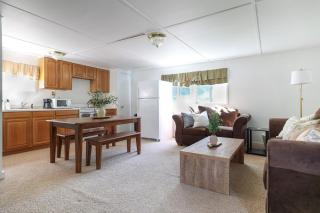 Wilderness West Resort Cabin 2 - 6