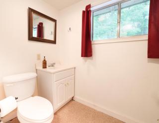 Wilderness West Resort Cabin 1 - 9