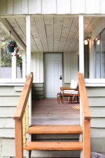 Wilderness West Resort Cabin 1 - 3