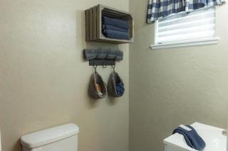 Near Lake Texoma Quad-plex Kitchenette - 27 - Mead - 6