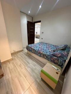 Marina Chalet 4 appliances A1 - 6