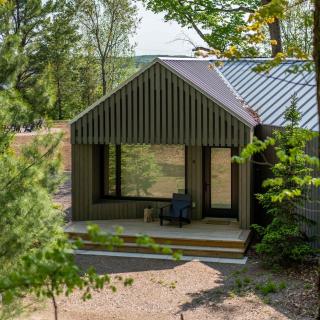 Enchanted Eight at Dimensions - Cabin Eight - Algonquin Highlands - 0