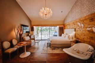 Le Hameau Des Pesquiers Ecolodge & Spa, Curio Collection By Hilton - Hyères - 9